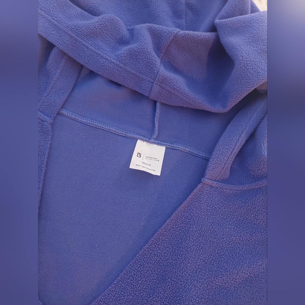 Blue Buffbunny Makeover Pullover - image 3